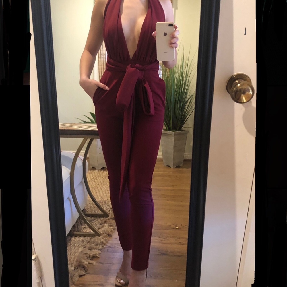 Gorgeous Jumpsuit with Pockets